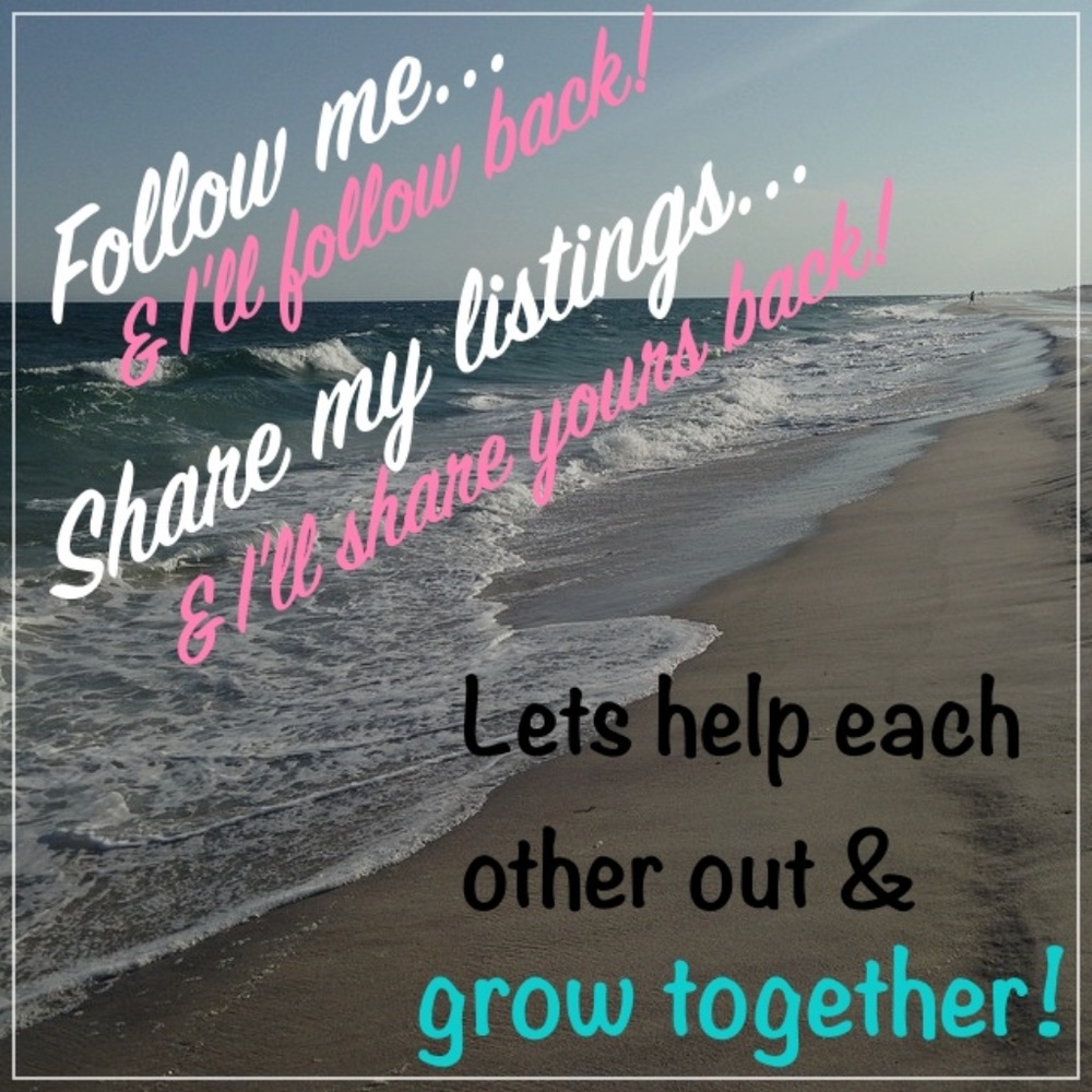 Share & Follow... I'd love to return the favor! ♥ - Picture 2 of 2